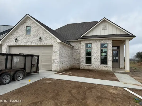 112 Spring Meadow Drive, Broussard, LA 70518