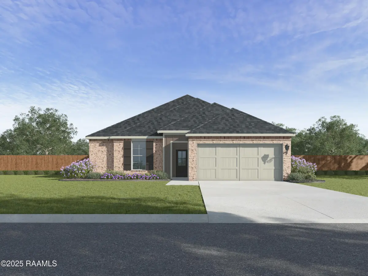 126 Belle Lake Drive, Lafayette, LA 70506 - #1