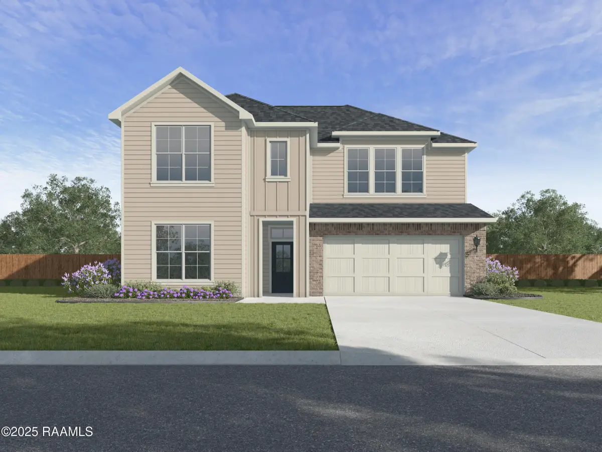 124 Belle Lake Drive, Lafayette, LA 70506 - #1