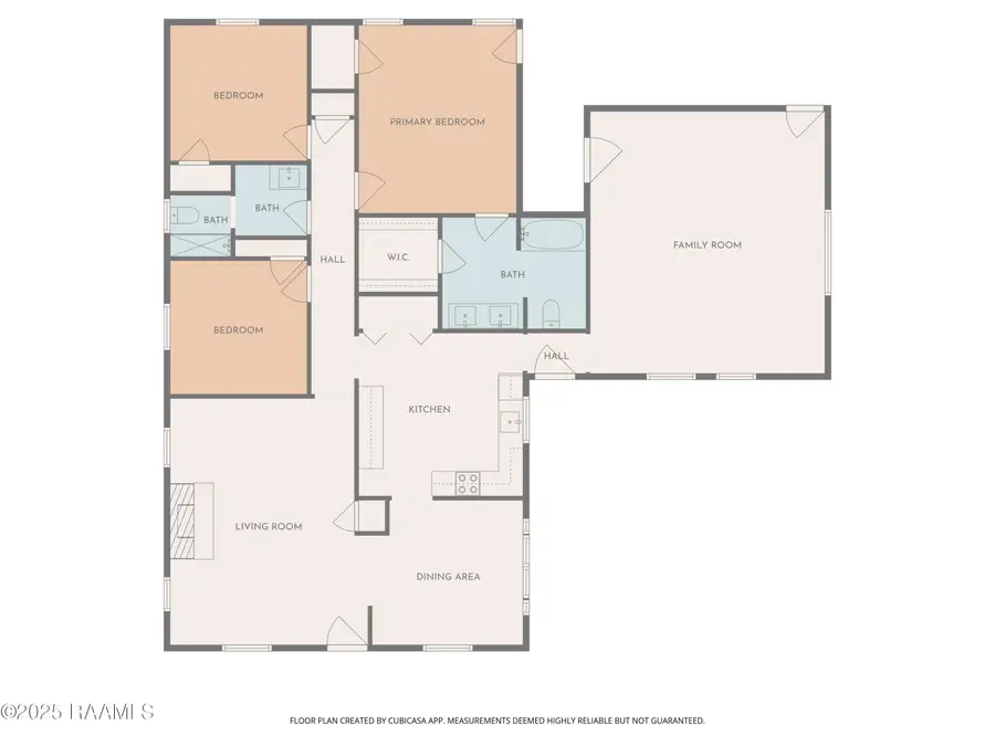 905 Rosedown Lane, Lafayette, LA 70503 - #3