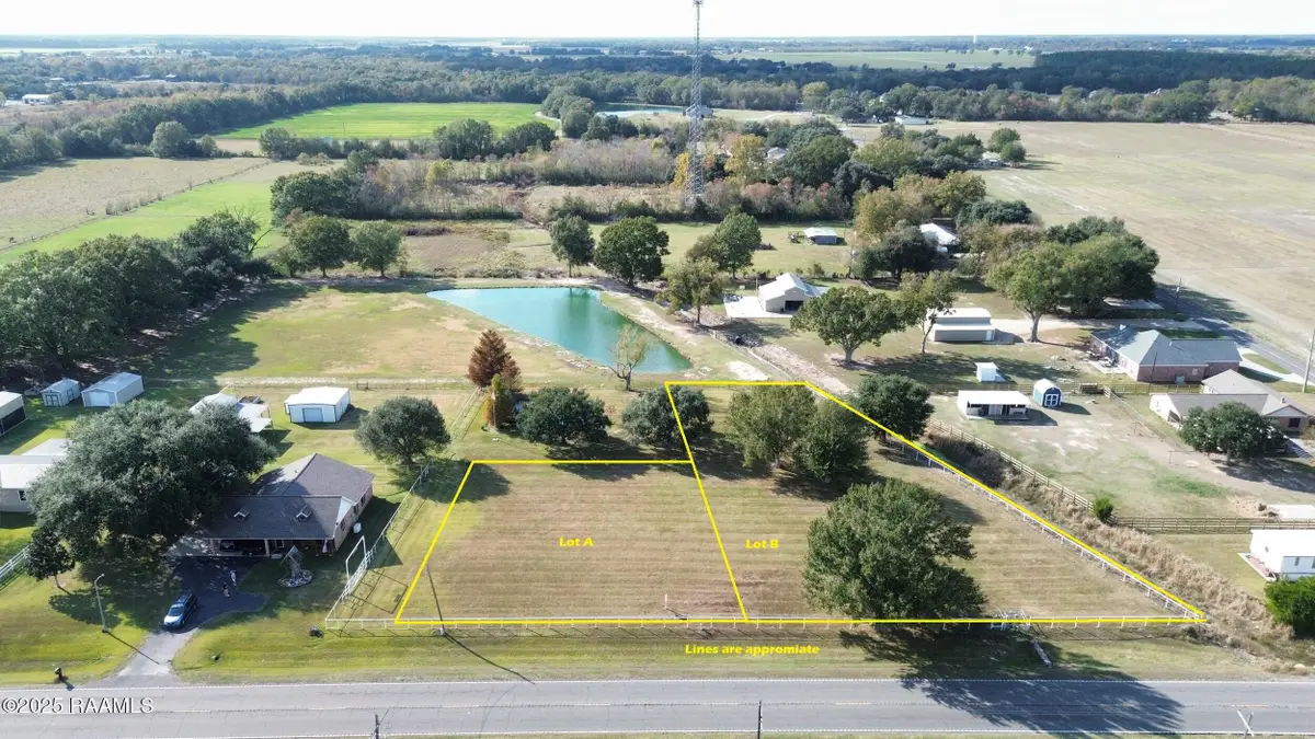 1100 S Fieldspan Road #Lot A, Duson, LA 70529 - #1