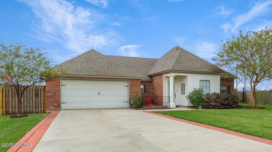 210 Beringer Drive, Duson, LA 70529 - #2