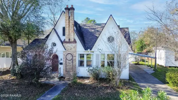 111 N Lombard Street, Opelousas, LA 70570