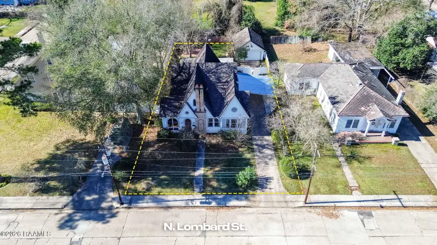 111 N Lombard Street, Opelousas, LA 70570 - #3