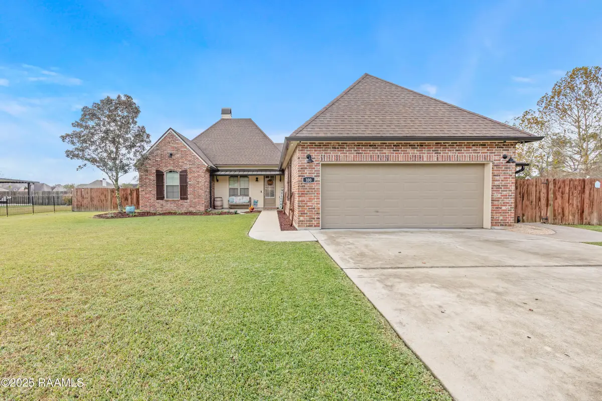 100 Pontchartrain Drive, Carencro, LA 70520 - #1