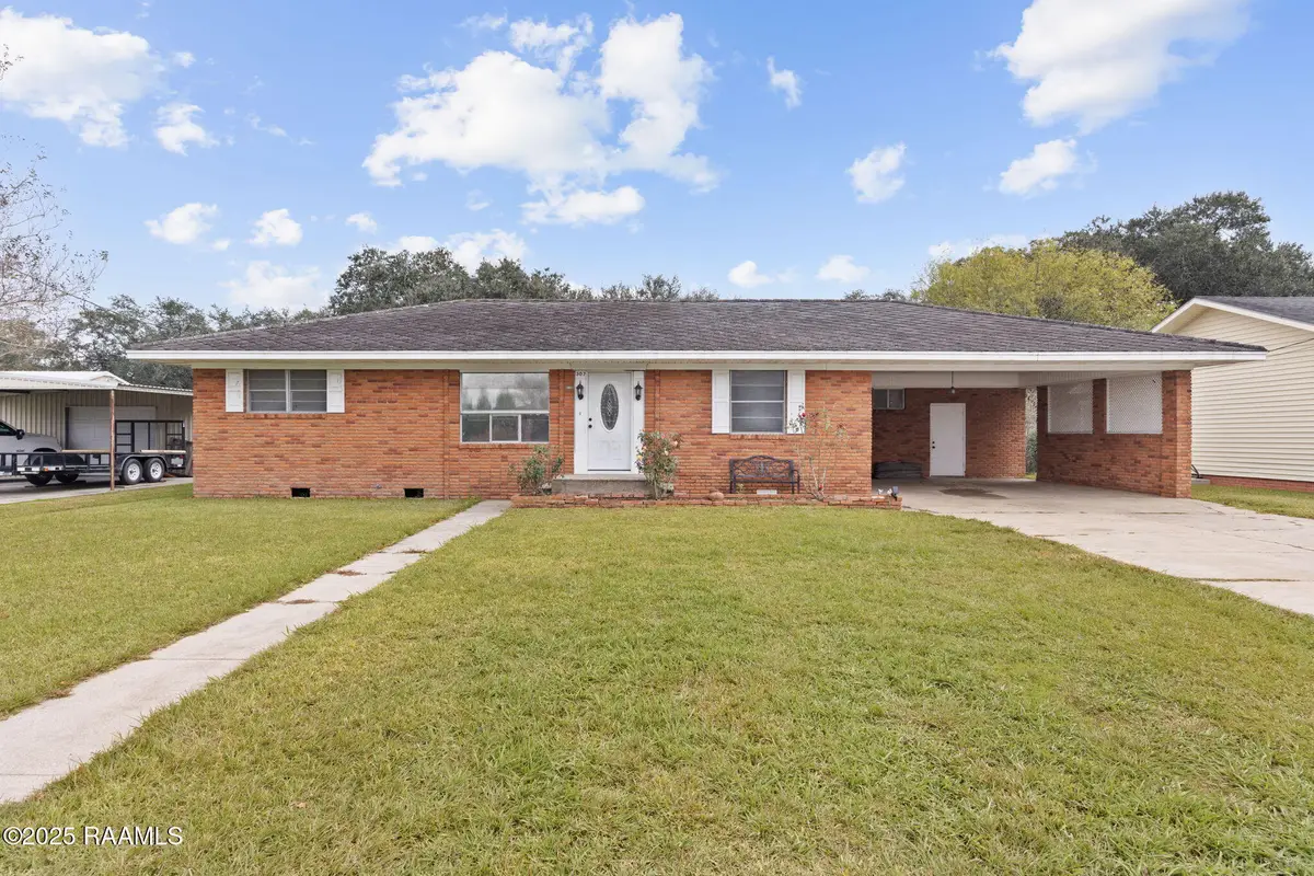 307 N Eleazar Avenue, Kaplan, LA 70548 - #1