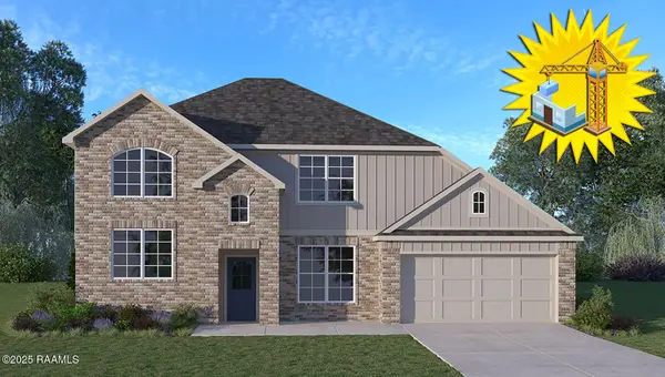 642 Griffiths Court, Breaux Bridge, LA 70517