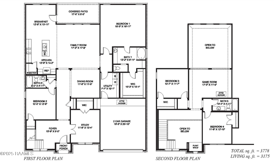 642 Griffiths Court, Breaux Bridge, LA 70517 - #3