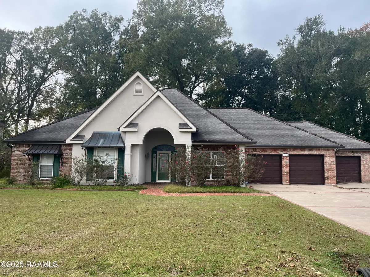 1000 Bear Creek Circle, Breaux Bridge, LA 70517 - #1