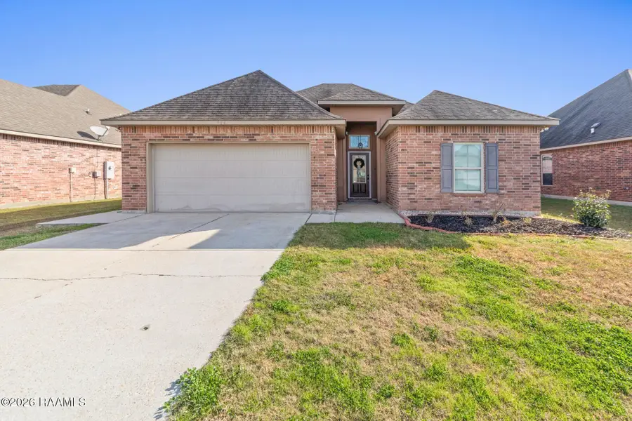 106 Broland Drive, Duson, LA 70529 - #2