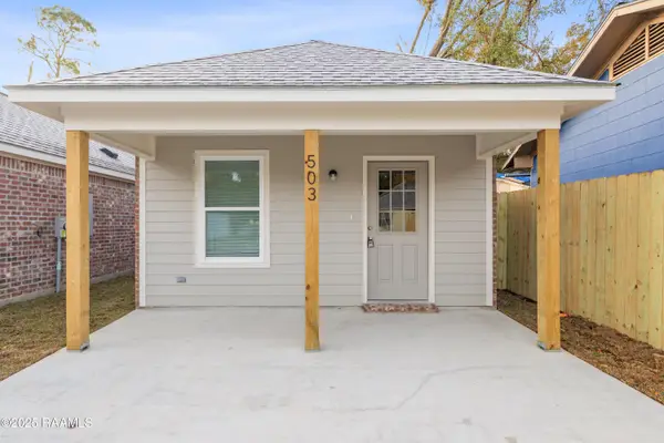503 Joan Street, Lafayette, LA 70501