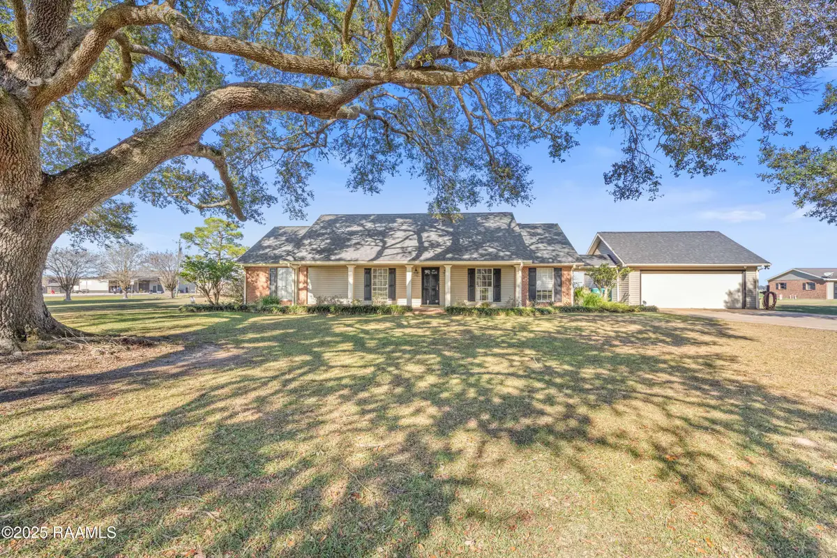 4282 Old Basile Highway, Basile, LA 70515 - #1