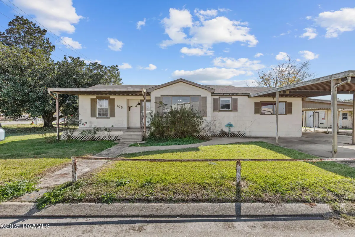 105 Aucoin Lane, Morgan City, LA 70380 - #1