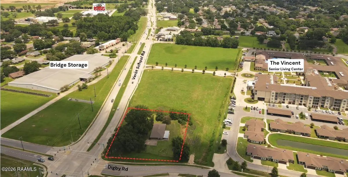 2221 Verot School Road, Lafayette, LA 70508 - #1