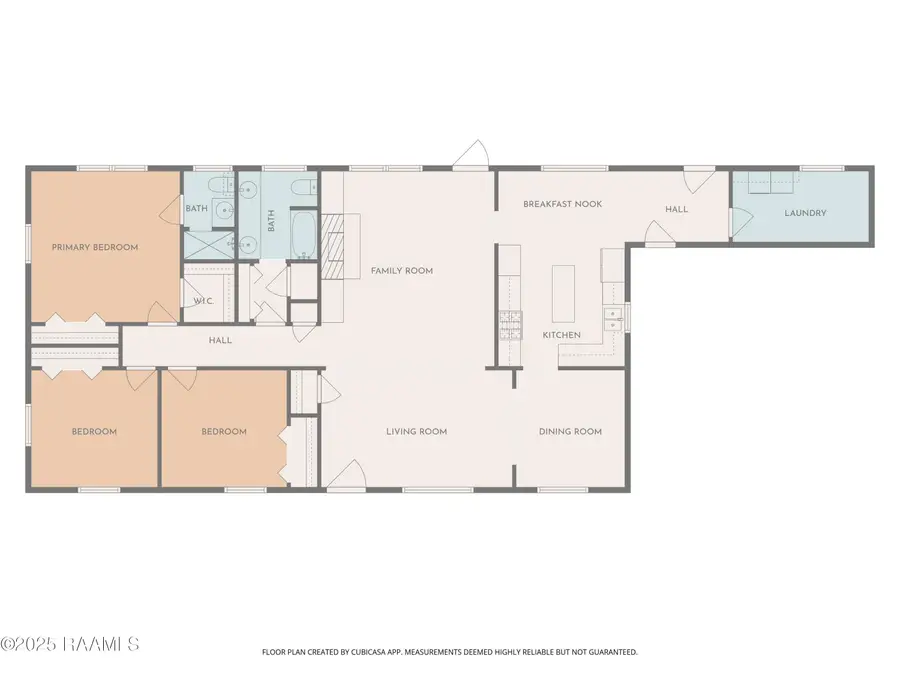 1122 Dugas Road, Lafayette, LA 70507 - #3