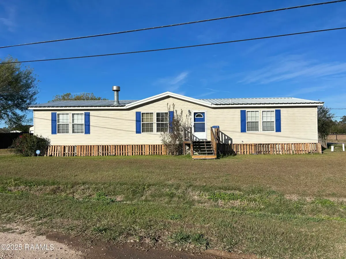 118 Bear Street, Port Barre, LA 70577 - #1
