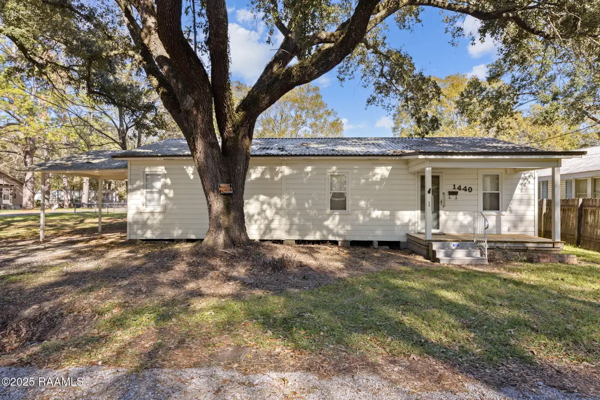 1440 W Peach Avenue, Eunice, LA 70535 - #1