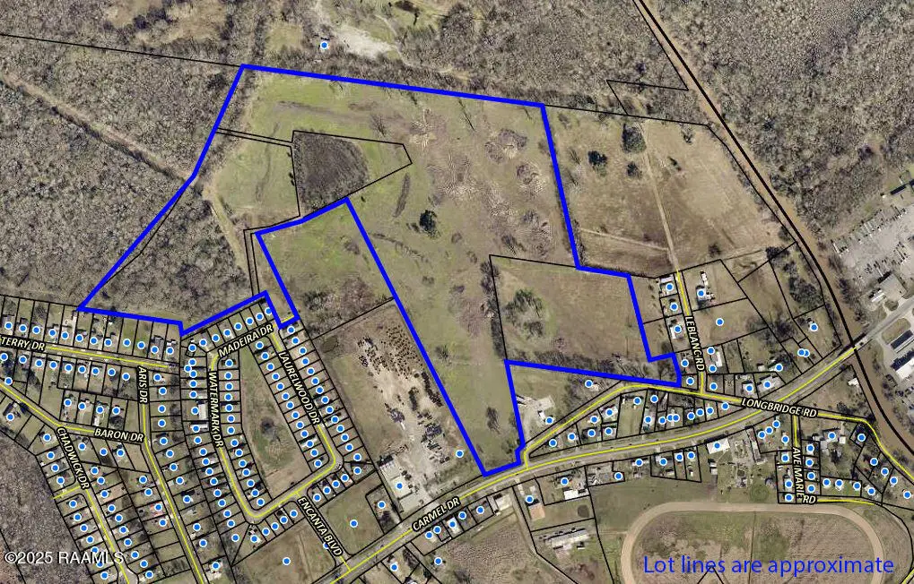 2100 Blk Carmel Drive, Lafayette, LA 70501 - #1