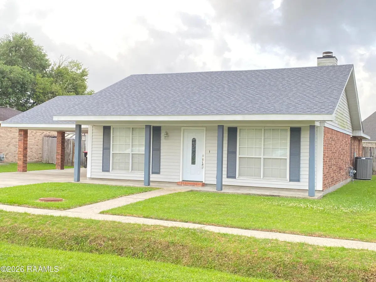 306 Burlington Avenue, Broussard, LA 70518 - #1