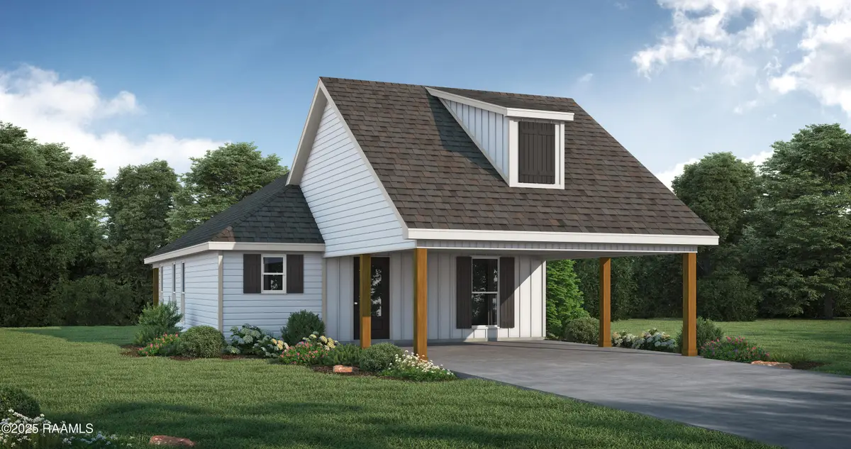 221 Camerons Cove Drive, Carencro, LA 70520 - #1