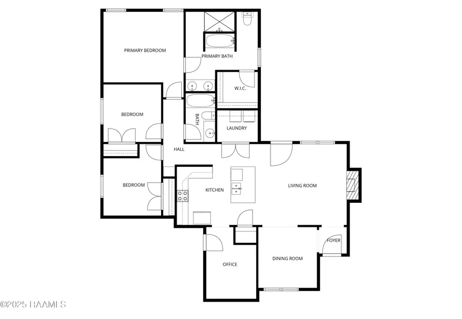 118 San Sebastian Drive, Youngsville, LA 70592 - #2