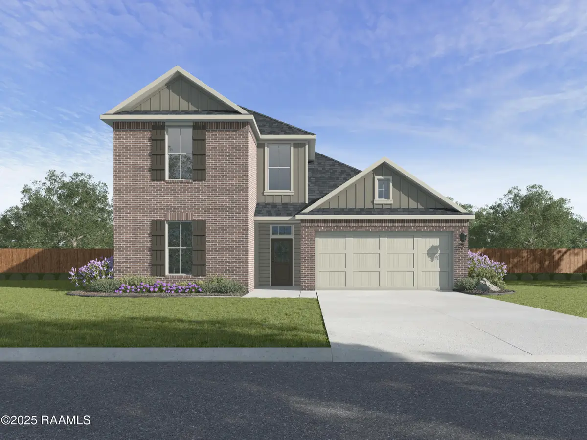 125 Belle Lake Drive, Lafayette, LA 70506 - #1