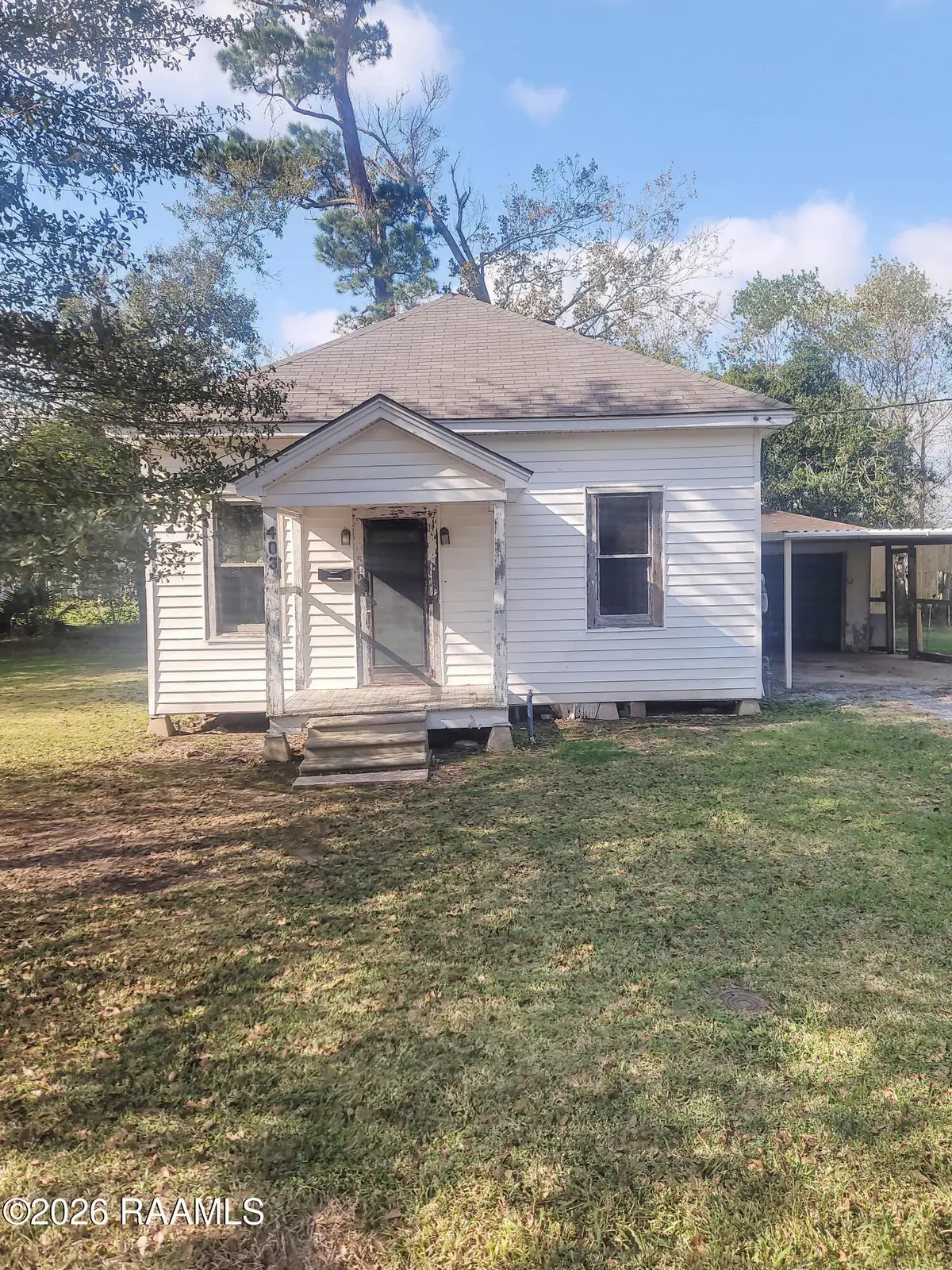 403 Ruland Street, Jennings, LA 70546 - #1