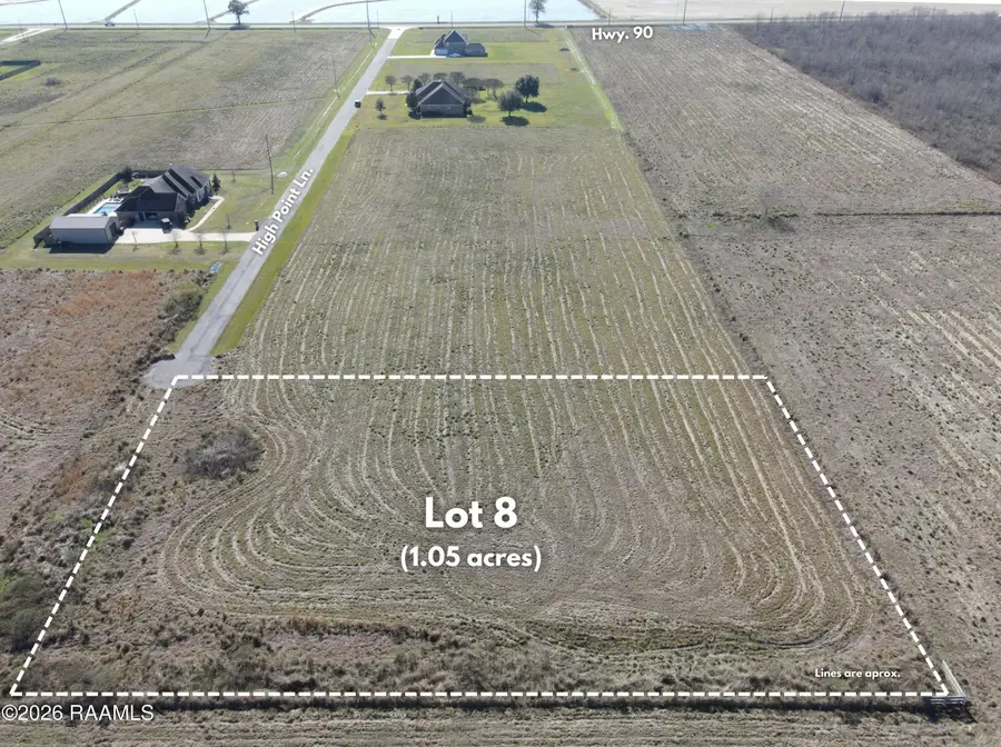 Tbd High Point Lane, Roanoke, LA 70581 - #2