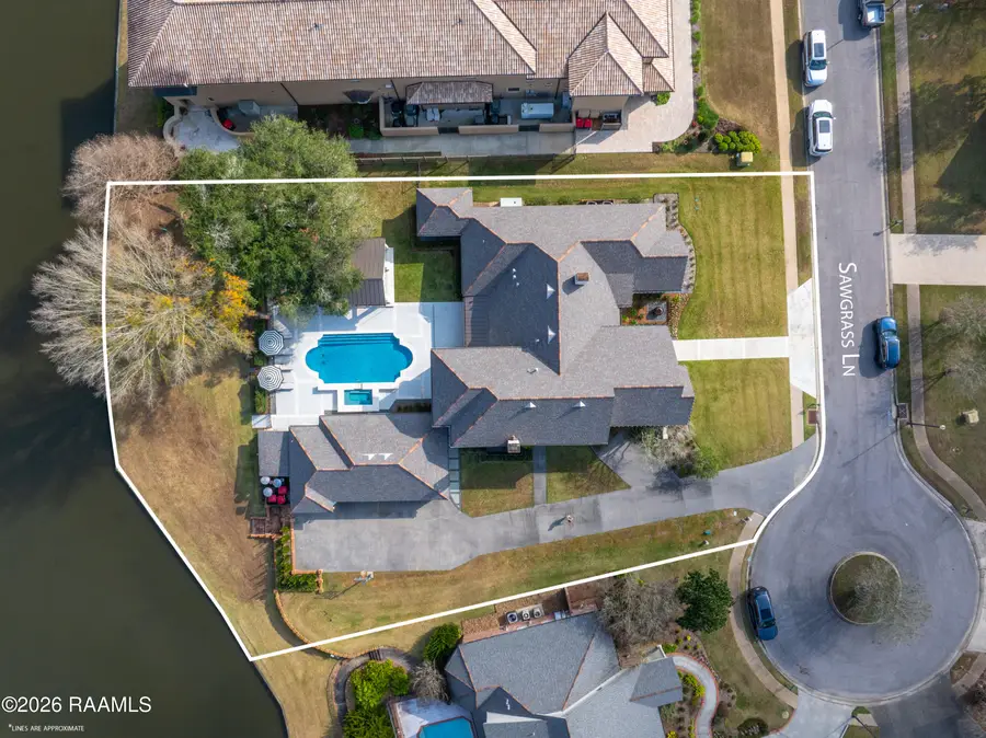 310 Sawgrass Lane, Broussard, LA 70518 - #3