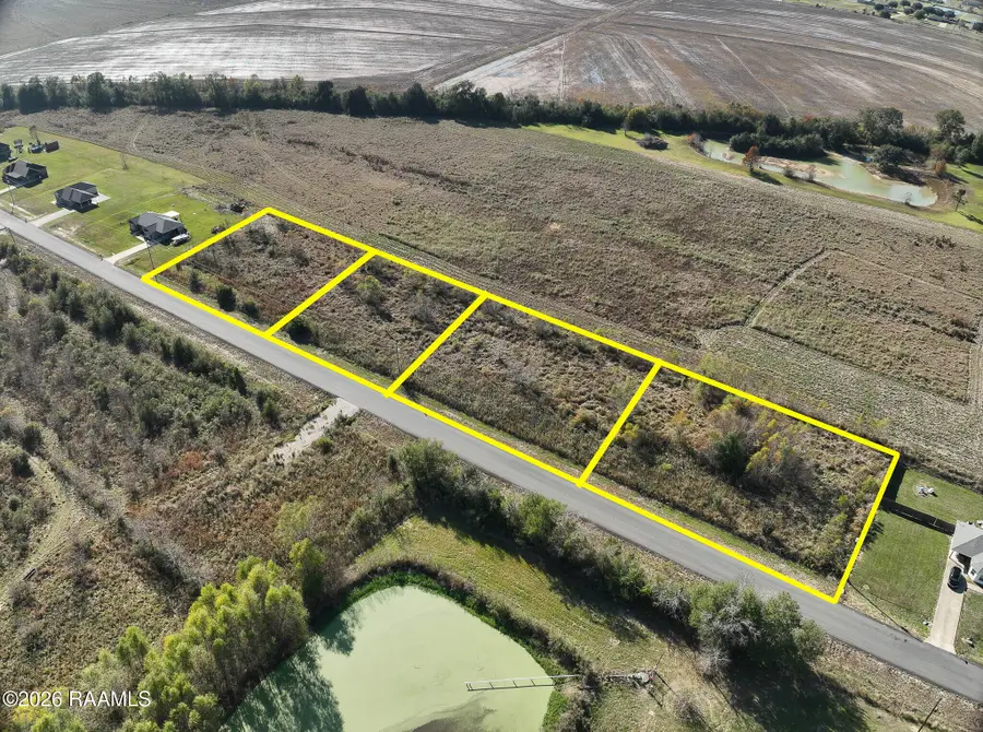 1742 Pavilion Drive, Iowa, LA 70647 - #2