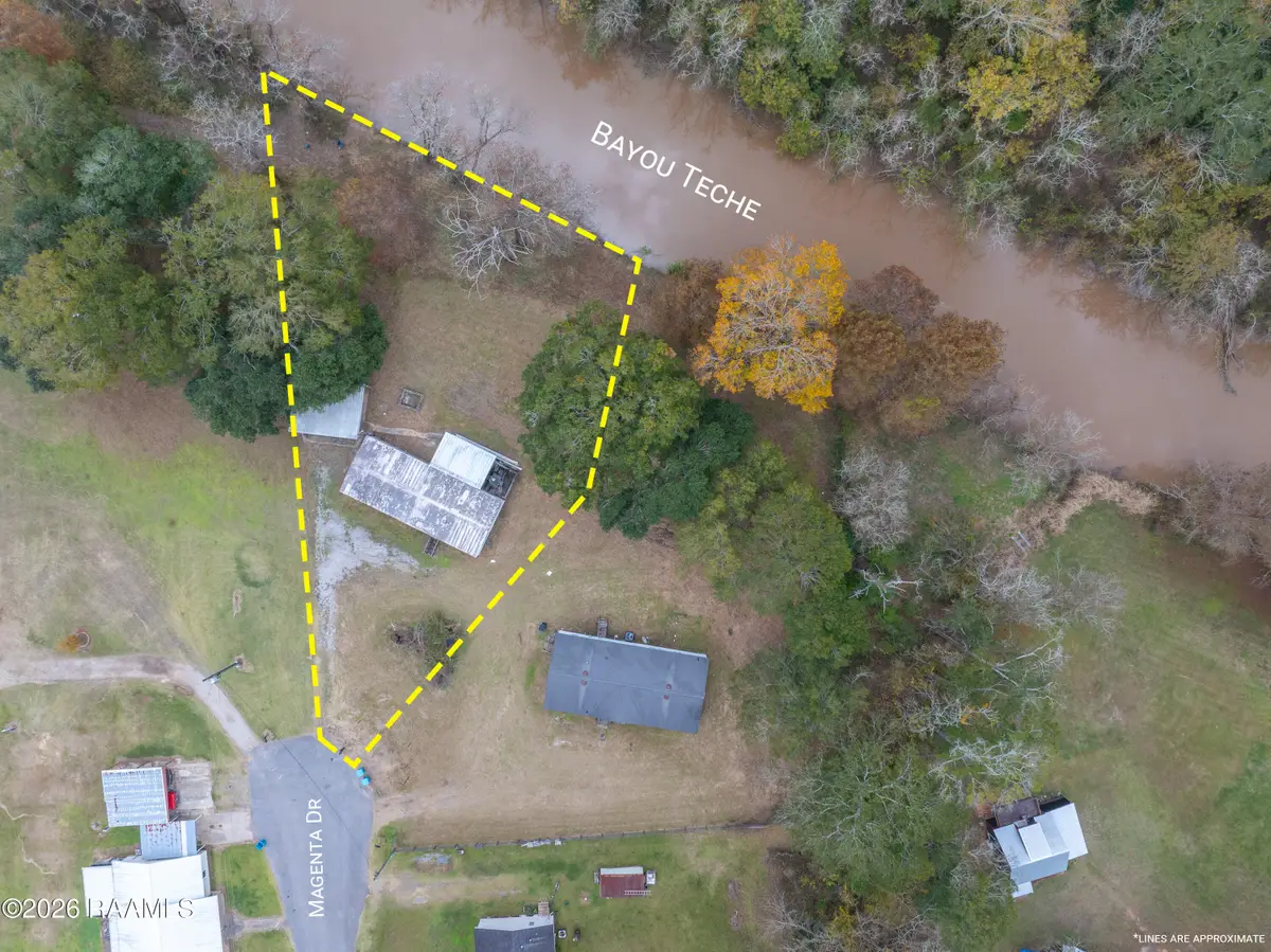 1036 Magenta Drive, Breaux Bridge, LA 70517 - #1