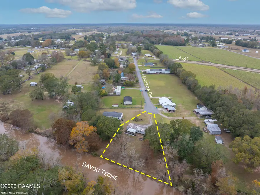 1036 Magenta Drive, Breaux Bridge, LA 70517 - #3