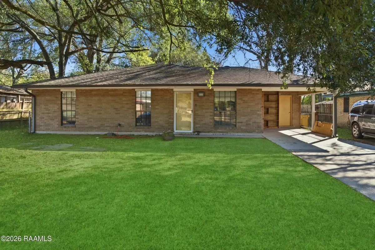 304 Rampart Street, Carencro, LA 70520 - #1