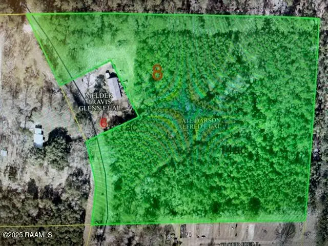 0 E East River Road, Glenmora, LA 71433 - #1