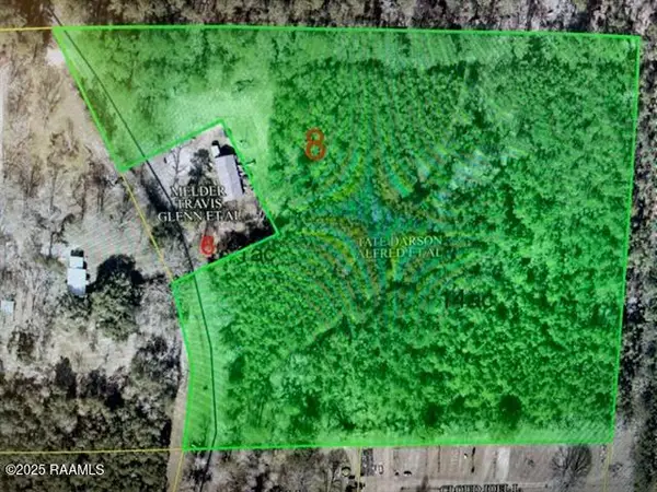 0 E East River Road, Glenmora, LA 71433