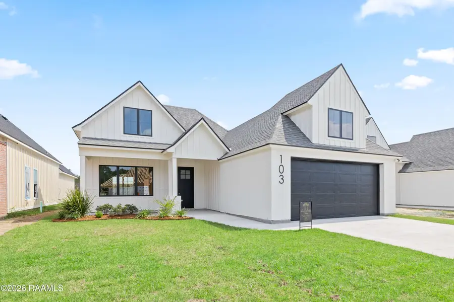 103 Queenstown Avenue, Youngsville, LA 70592 - #2