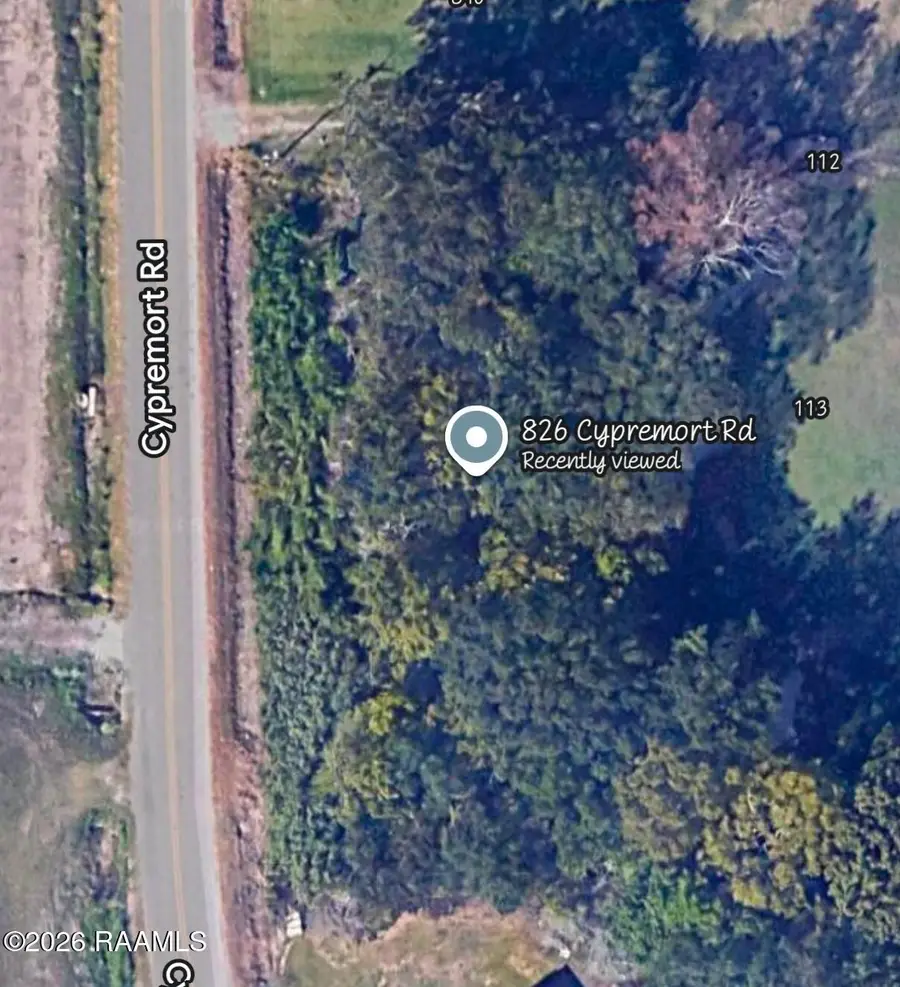 826 Cypremort Road, Franklin, LA 70538 - #3