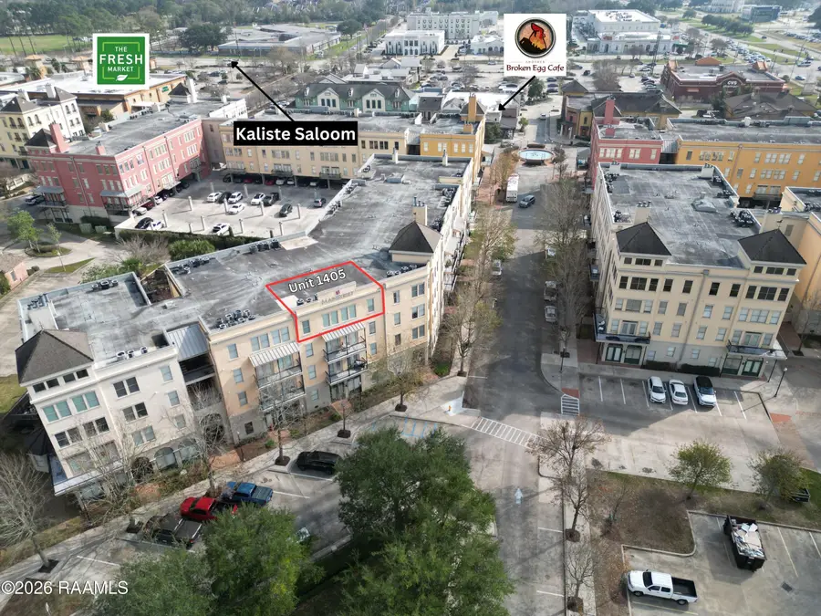 201 Settlers Trace Boulevard #Apt 1405, Lafayette, LA 70508 - #2
