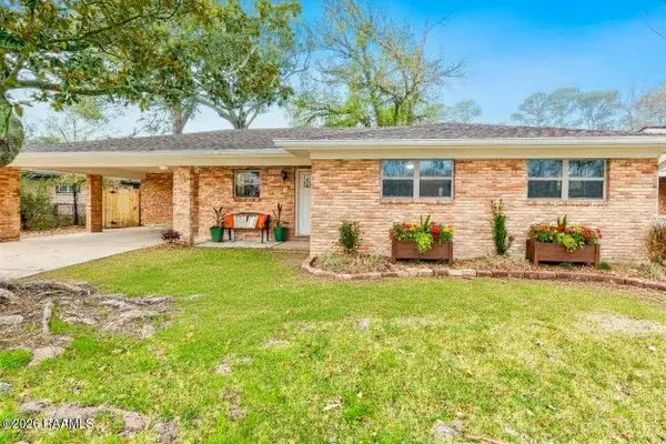 318 Gerald Drive, Lafayette, LA 70503