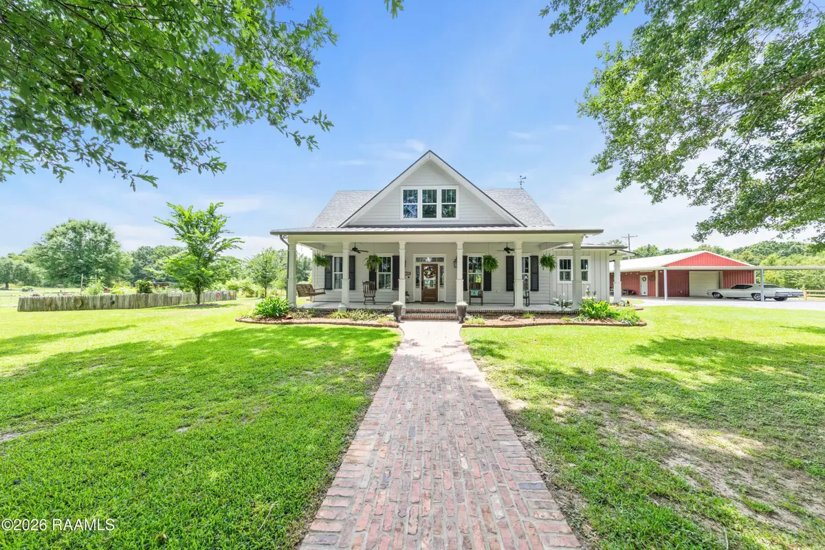 1566 Savoie Road, Sunset, LA 70584 - #1