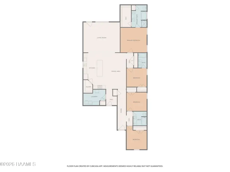 208 Rose Of Sharon Lane, Lafayette, LA 70508 - #3