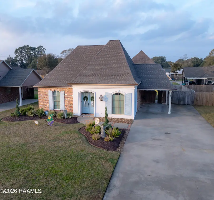 1350 College Road, Eunice, LA 70535 - #2