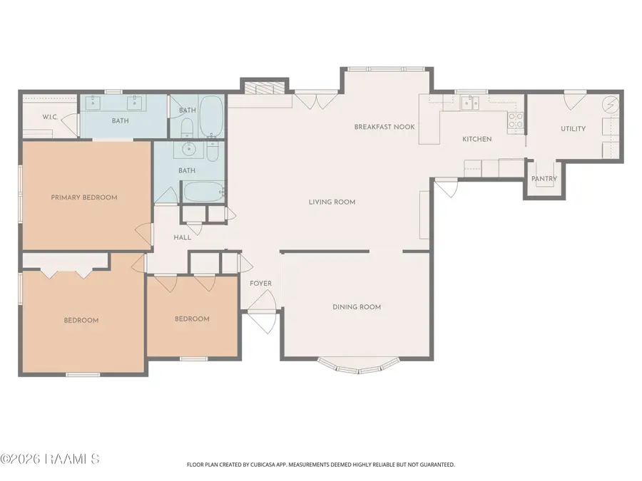 255 Taylor Road, Natchitoches, LA 71457 - #2