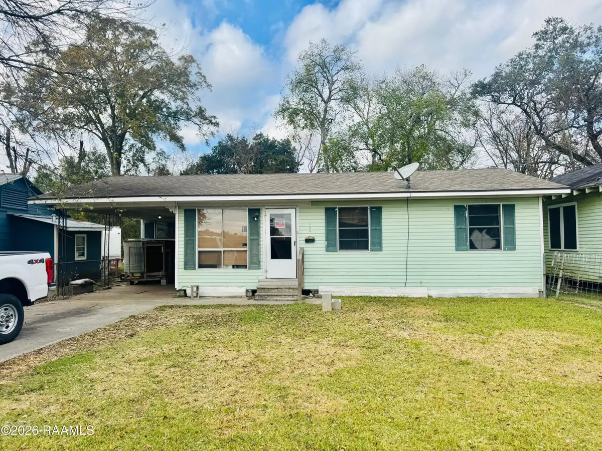 860 Landry Street, Breaux Bridge, LA 70517 - #1