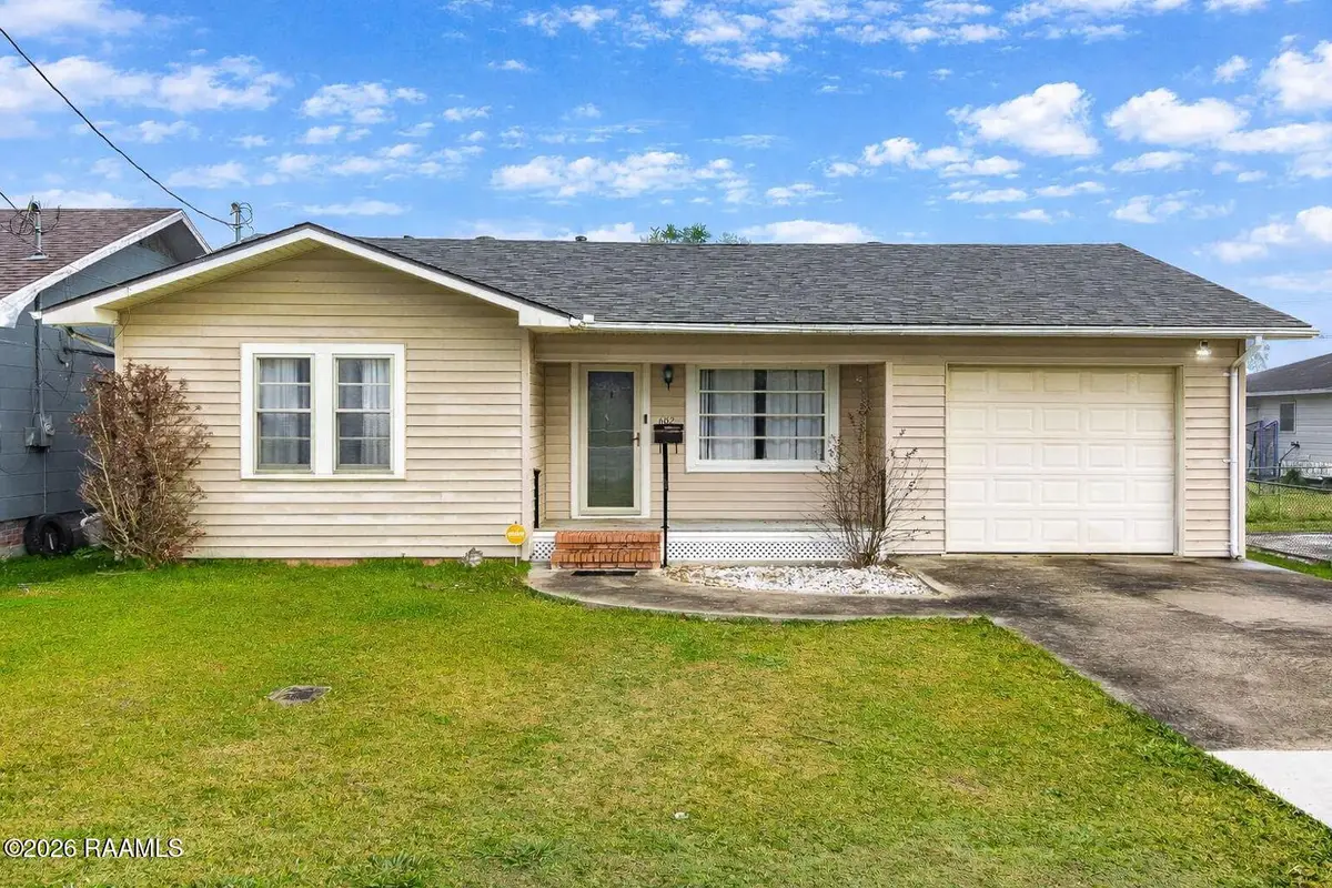 602 Loraine Street, Abbeville, LA 70510 - #1