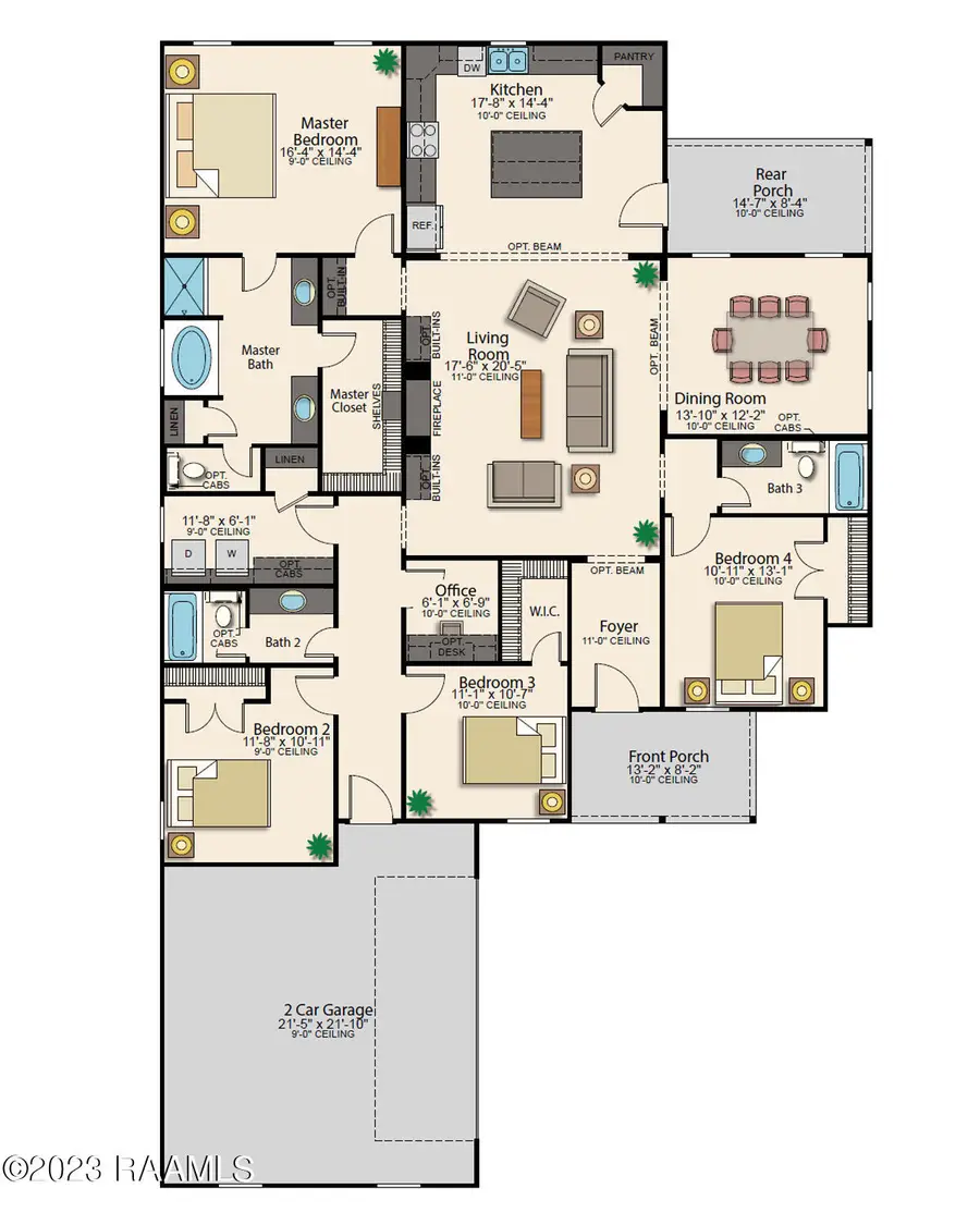 318 Sweet Harvest Road, Youngsville, LA 70592 - #2