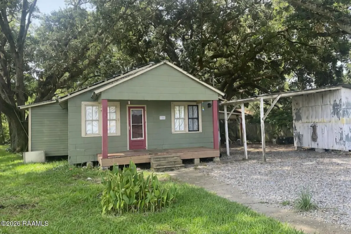 3042 Railroad Street, Basile, LA 70515 - #1