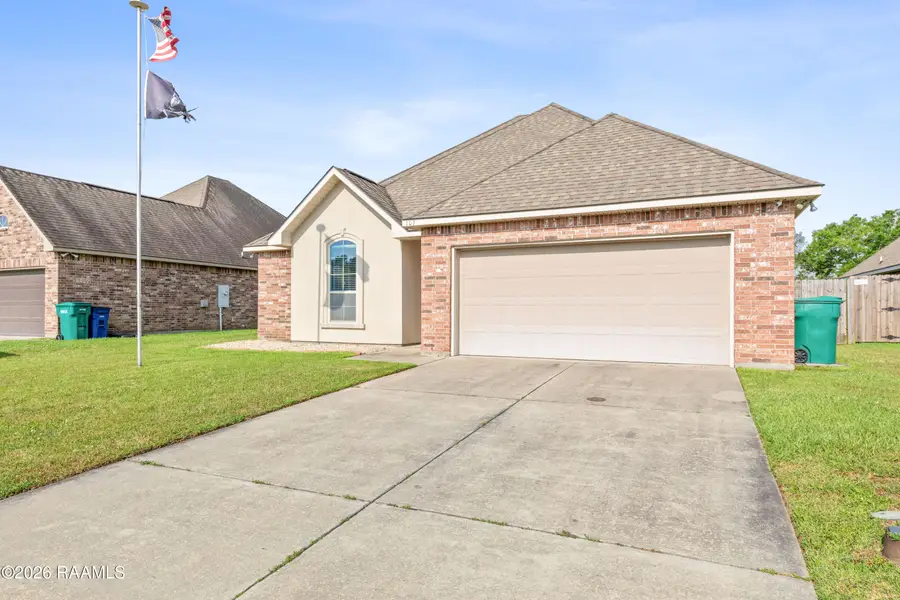 107 Green Mountain Ridge Street, Youngsville, LA 70592 - #3
