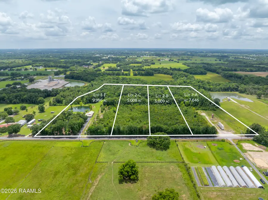 Lot 2-C Savoie Road, Sunset, LA 70584 - #3