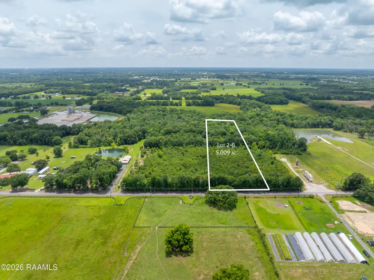 Lot 2-B Savoie Road, Sunset, LA 70584 - #1